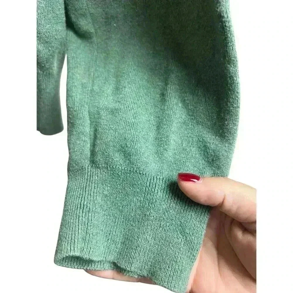 Polo by Ralph Lauren Men's Pima Cotton V-Neck Sweater Large